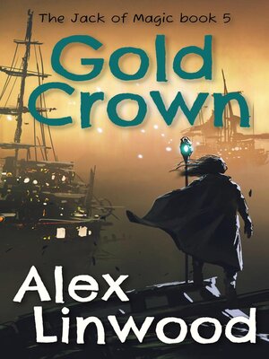 cover image of Gold Crown